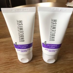 Rodan and fields unblemished oil control lotion